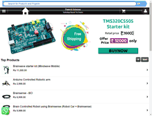 Tablet Screenshot of pantechsolutions.net